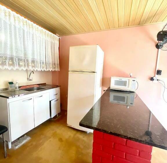 فندق صغير Pousada Happy