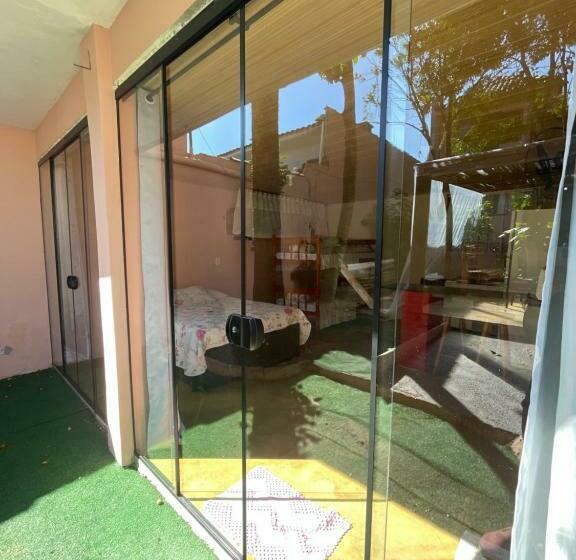 فندق صغير Pousada Happy