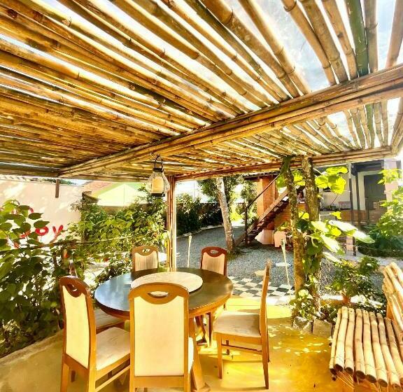 فندق صغير Pousada Happy