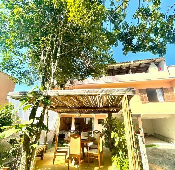 فندق صغير Pousada Happy