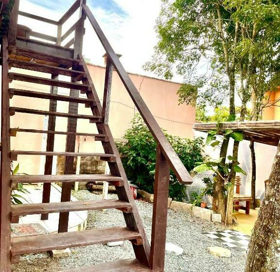 فندق صغير Pousada Happy