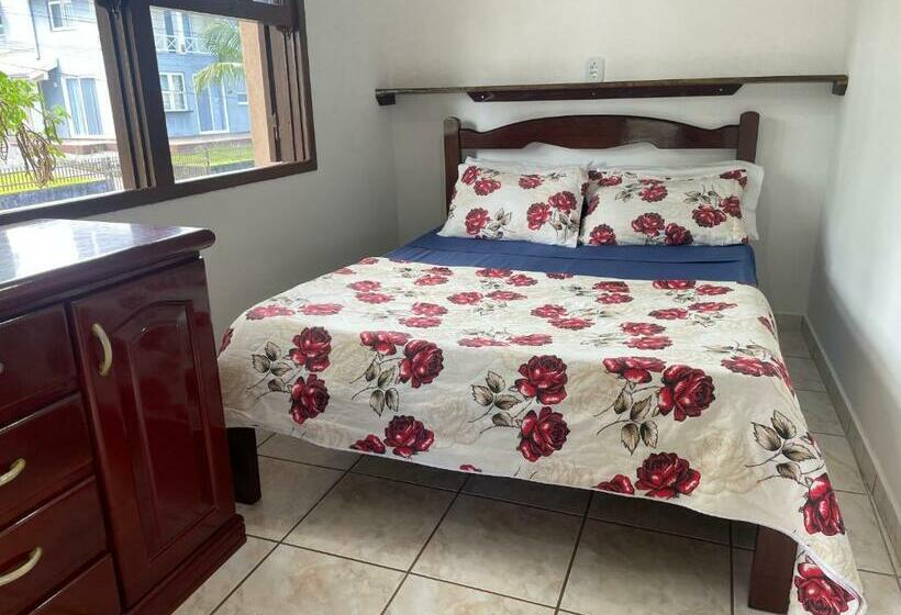 فندق صغير Pousada Happy