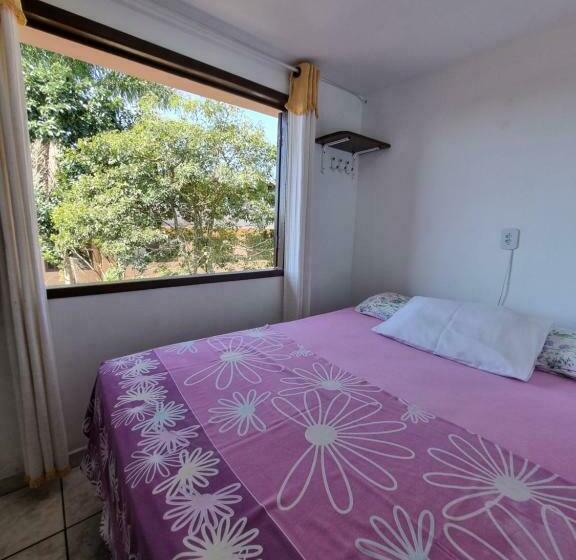 فندق صغير Pousada Happy