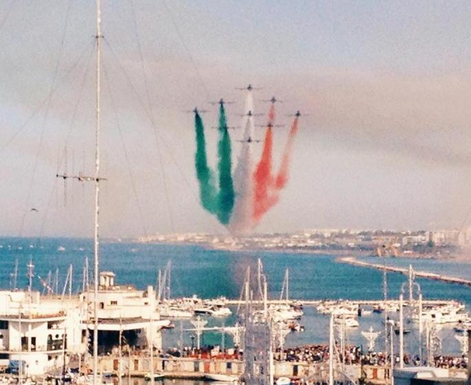 B&b Via Dell Azzurra