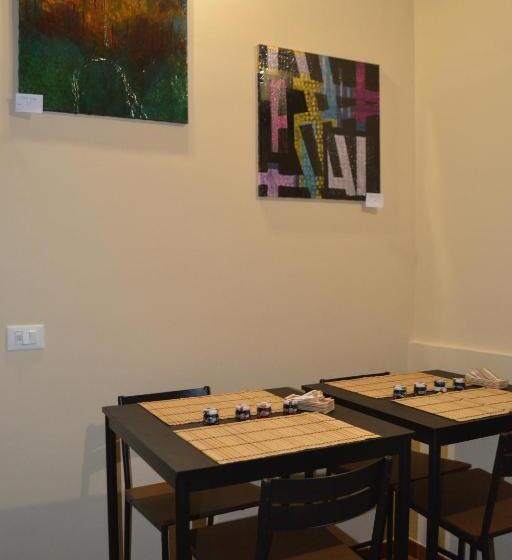 민박 Al Borgo Ritrovato