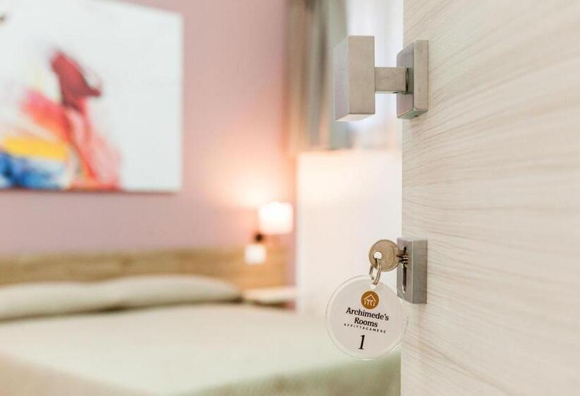 ベッドアンドブレックファースト Archimede S Rooms