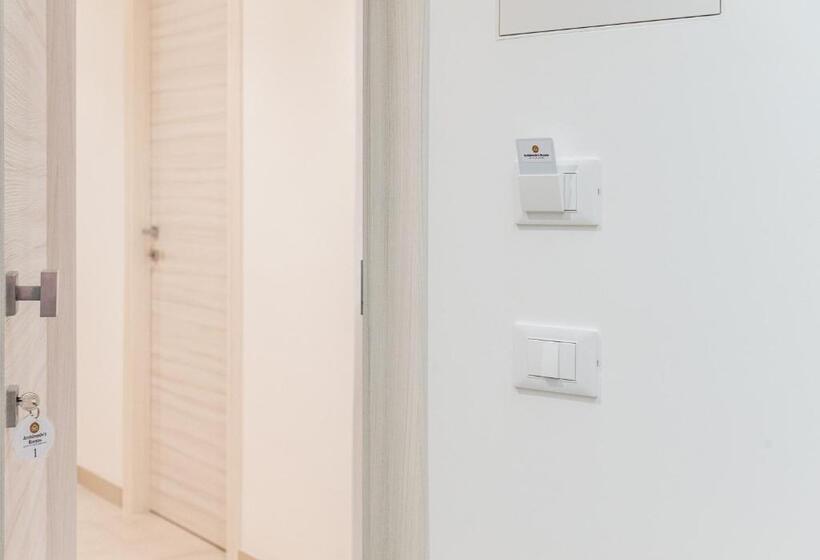 ベッドアンドブレックファースト Archimede S Rooms