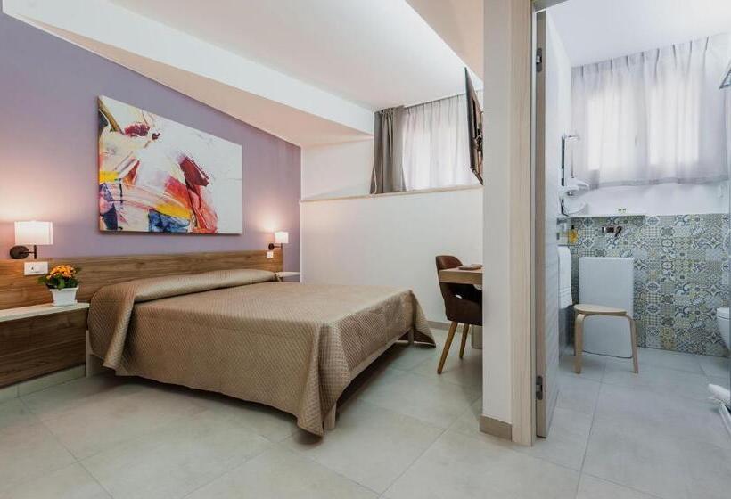 ベッドアンドブレックファースト Archimede S Rooms