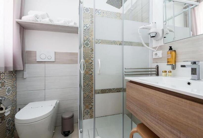 ベッドアンドブレックファースト Archimede S Rooms