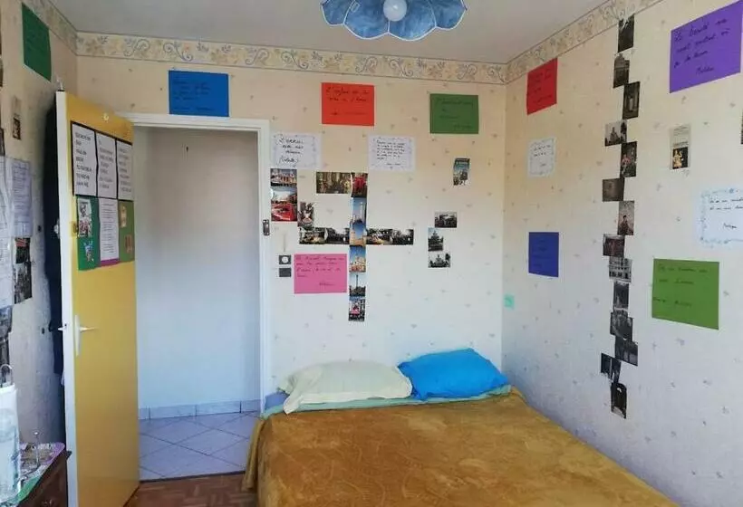 Aamiaismajoitus (B&B) Chez Rémy