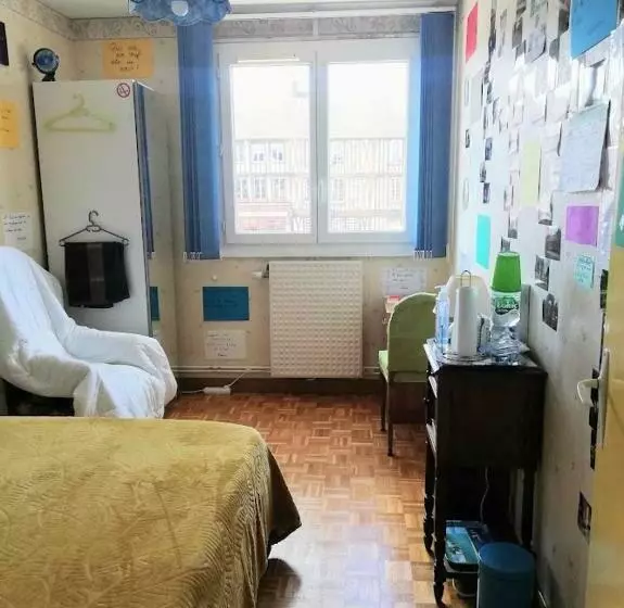 Aamiaismajoitus (B&B) Chez Rémy