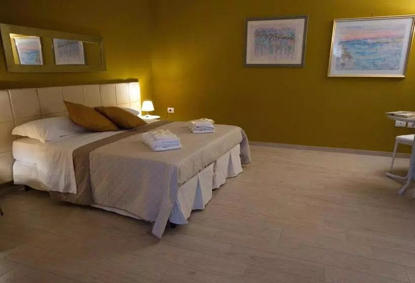 تختخواب و صبحانه Dimora Offidius