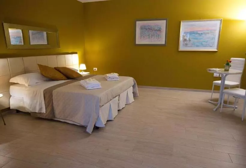 تختخواب و صبحانه Dimora Offidius