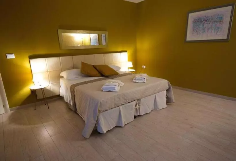 تختخواب و صبحانه Dimora Offidius