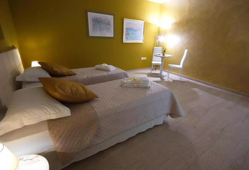 تختخواب و صبحانه Dimora Offidius