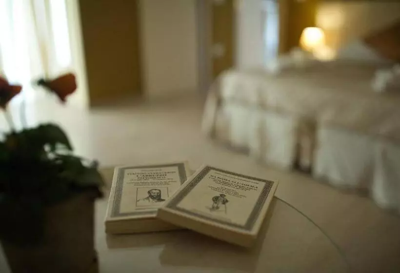 تختخواب و صبحانه Dimora Offidius