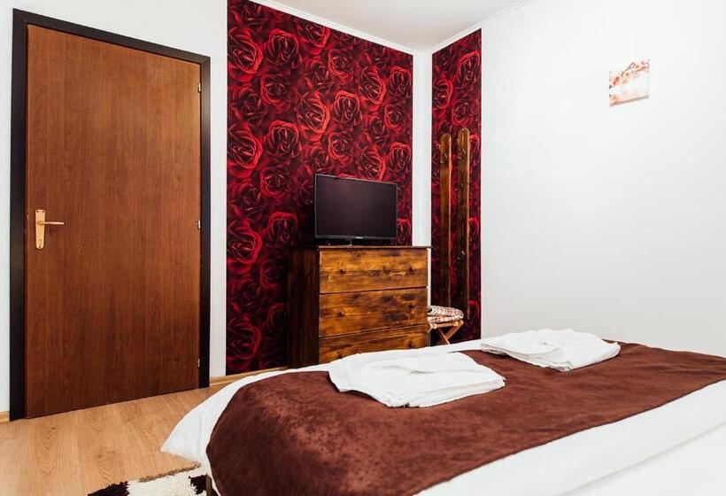 تختخواب و صبحانه Guesthouse Viktoria Pensiune