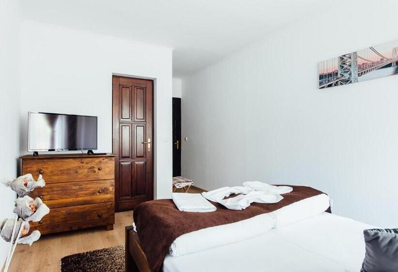 تختخواب و صبحانه Guesthouse Viktoria Pensiune