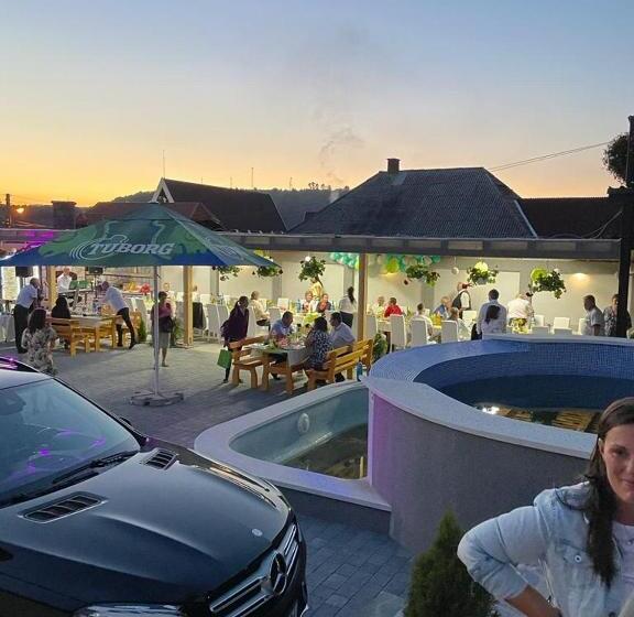 تختخواب و صبحانه Guesthouse Viktoria Pensiune