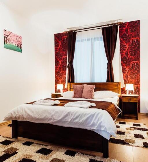 تختخواب و صبحانه Guesthouse Viktoria Pensiune