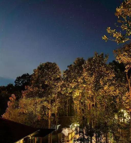 Aamiaismajoitus (B&B) Vanajyotsna Forest Home