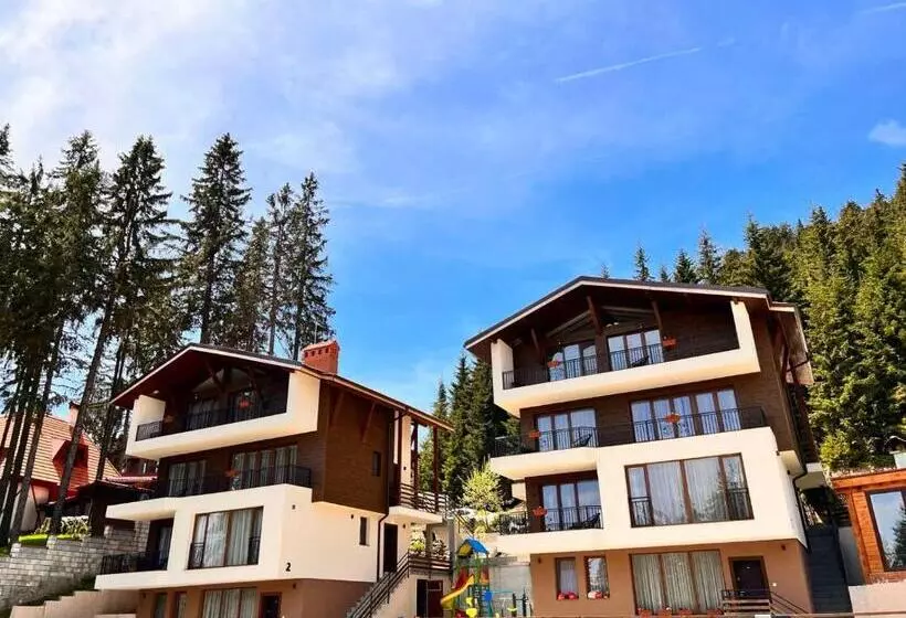 Boutique Villas Murgavets Pamporovo