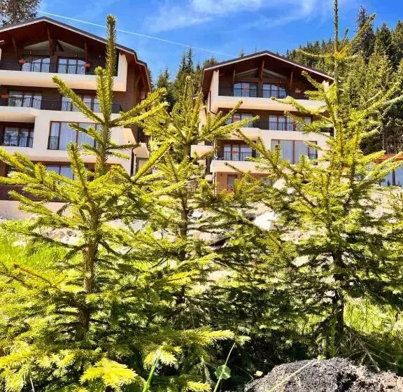 Boutique Villas Murgavets Pamporovo
