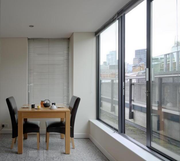 Farringdon Laceby Apartments