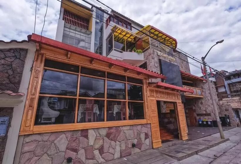 Gran Kunturwasi Hotel Senior