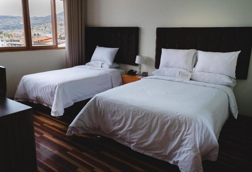 Gran Kunturwasi Hotel Senior