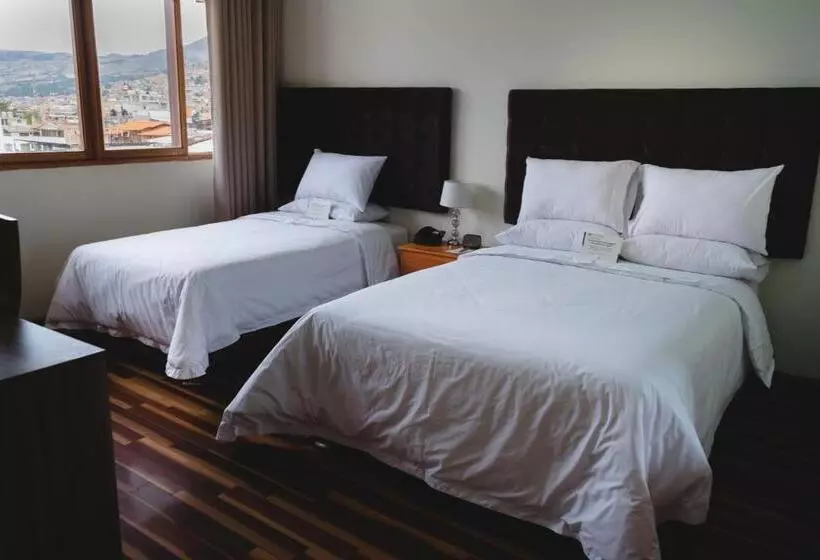 Gran Kunturwasi Hotel Senior