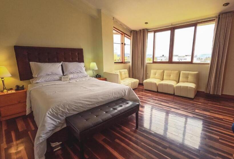 Gran Kunturwasi Hotel Senior