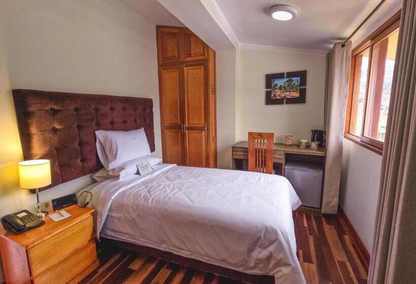 Gran Kunturwasi Hotel Senior