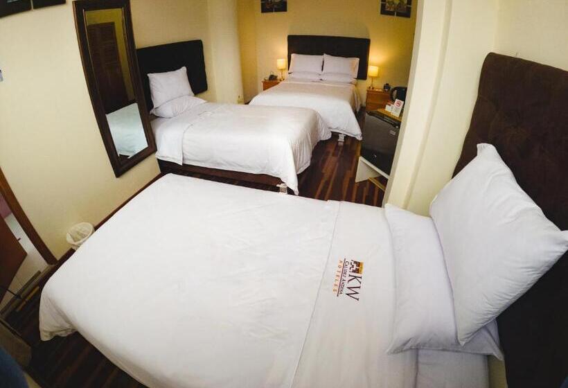 Gran Kunturwasi Hotel Senior