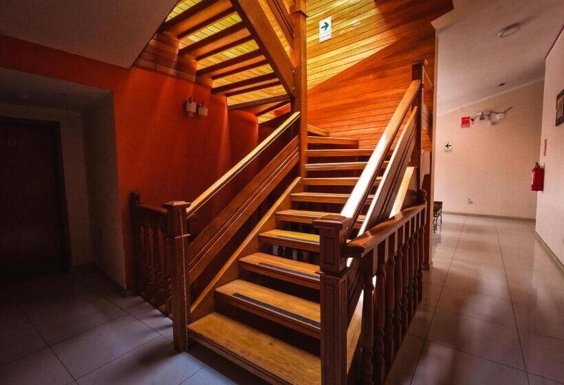 Gran Kunturwasi Hotel Senior