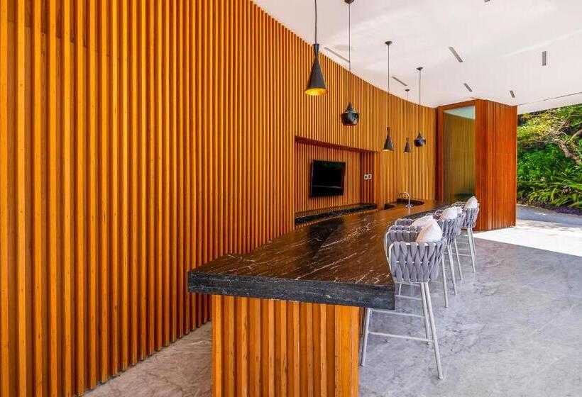 בית מלון כפרי Bolongo 106