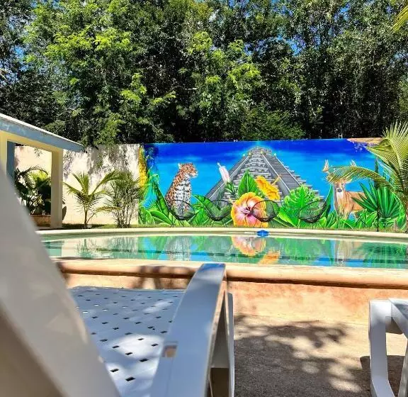 ホテル Casa Victoria