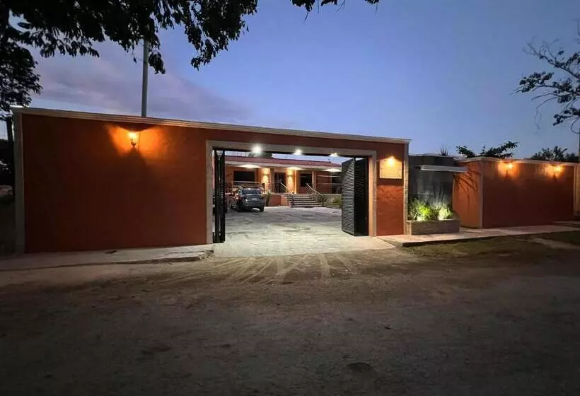 ホテル Casa Victoria