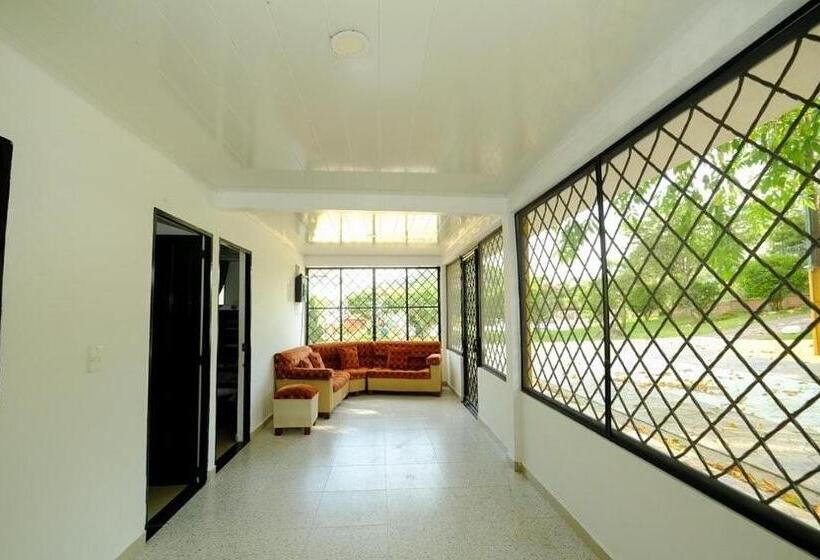 בית מלון כפרי Mirador El Paraiso Glamping