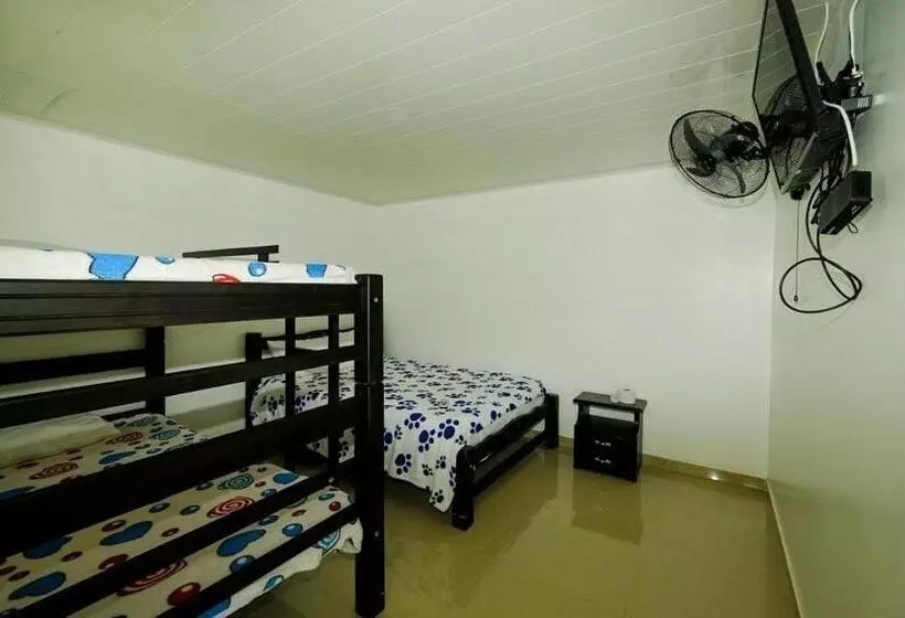 ホテル Mirador El Paraiso Glamping