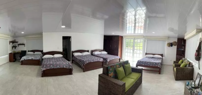 ホテル Mirador El Paraiso Glamping