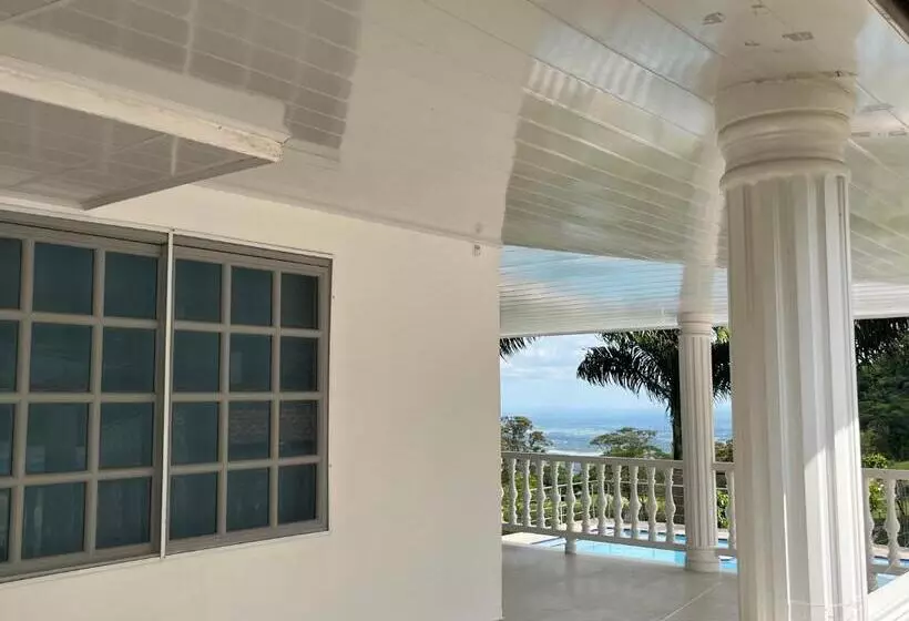 ホテル Mirador El Paraiso Glamping
