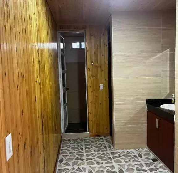 ホテル Mirador El Paraiso Glamping