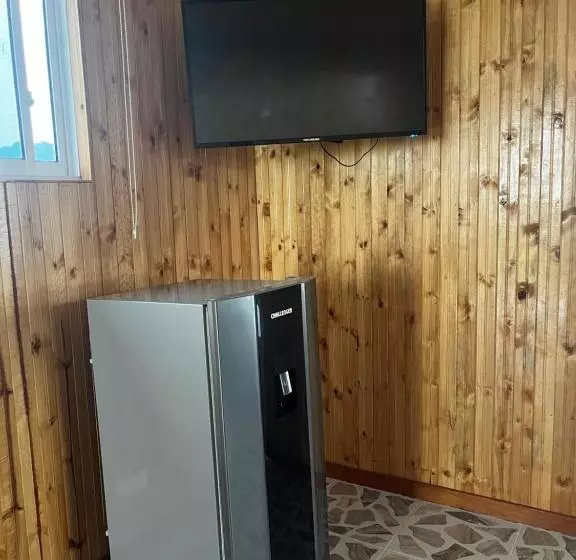 ホテル Mirador El Paraiso Glamping
