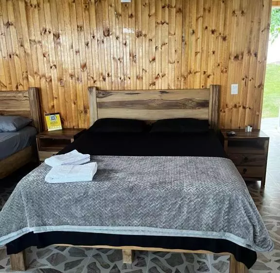 ホテル Mirador El Paraiso Glamping