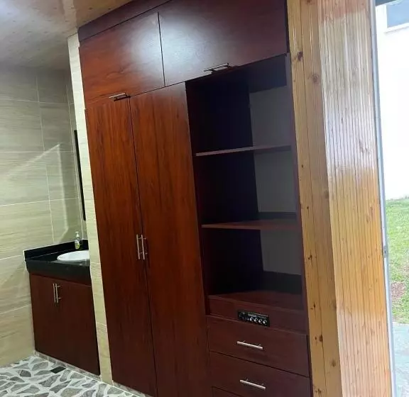 ホテル Mirador El Paraiso Glamping