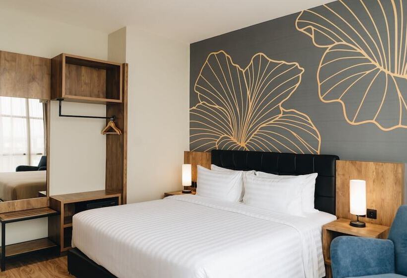 酒店 Grand Central Premier