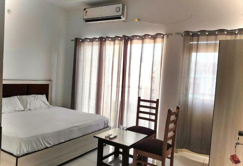 هتل Heartwood City Corbett