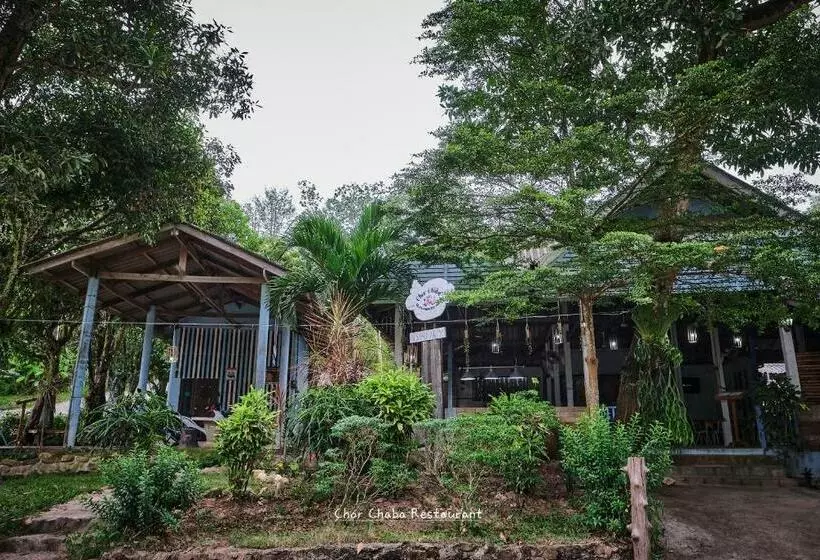 ホテル Hill Station Hostel At Chor Chaba