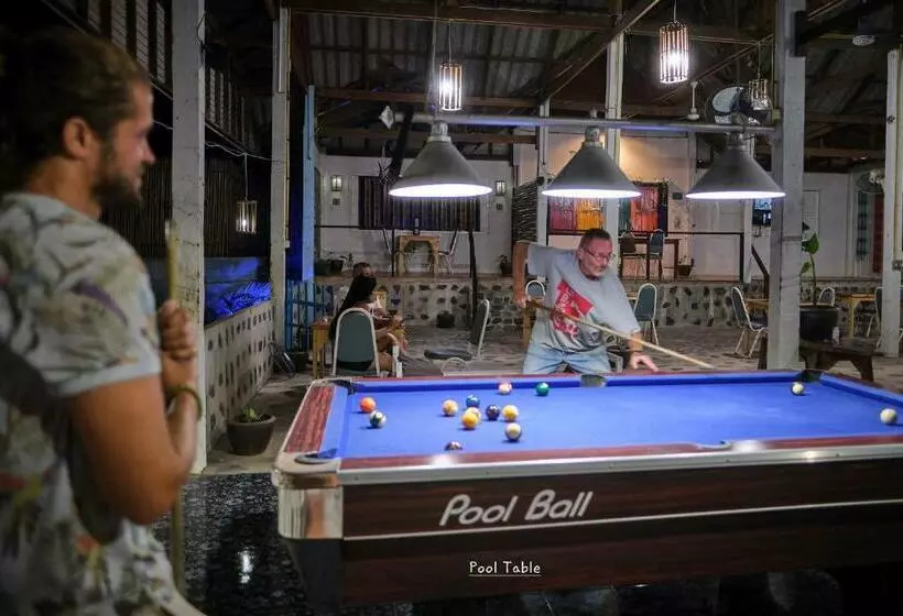 ホテル Hill Station Hostel At Chor Chaba